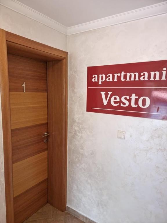 Apartmani Vesto 바냐루카 외부 사진